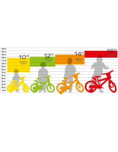 Детско колело Dino Bikes PAW PATROL 14" 2