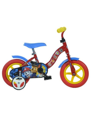 Детско колело Dino Bikes PAW PATROL 10"