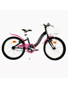 Детско колело Dino Bikes BARBIE 20"