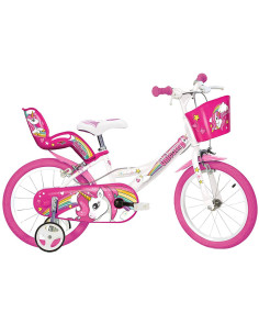 Детско колело Dino Bikes UNICORN 16“
