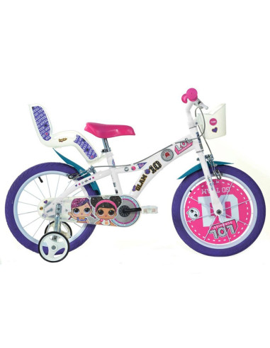 Детско колело Dino Bikes LOL 14“