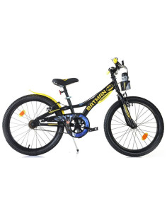 Детско колело Dino Bikes Batman 20“