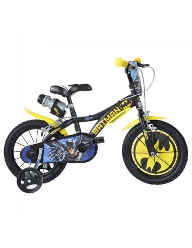 Детско колело Dino Bikes Batman 14“