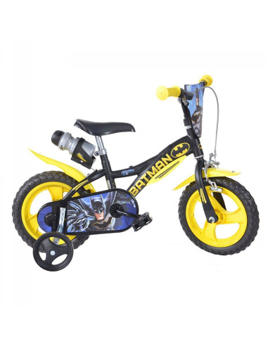 Детско колело Dino Bikes Batman 12“