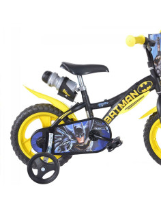 Детско колело Dino Bikes Batman 12“ 2