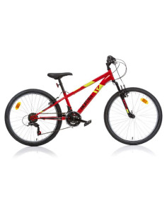 Колело Dino Bikes MTB Man Red 24“