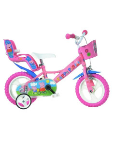 Детско колело Dino Bikes Peppa Pig 12"