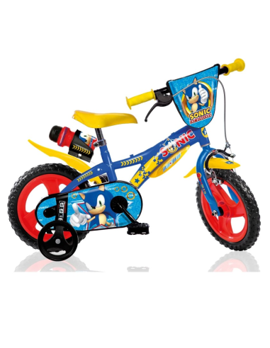 Детско колело Dino Bikes SONIC 12“
