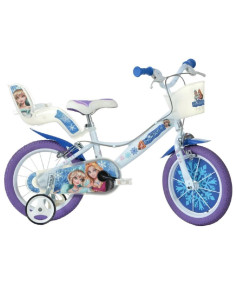 Детско колело Dino Bikes SNOW QUEEN 14“