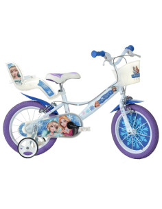 Детско колело Dino Bikes SNOW QUEEN 16“