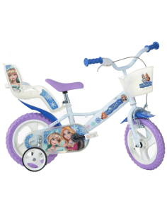 Детско колело Dino Bikes SNOW QUEEN 12“