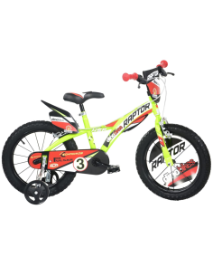 Детско колело Dino Bikes Raptor 14“