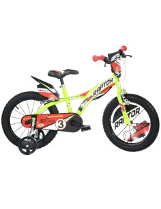 Детско колело Dino Bikes Raptor 16“