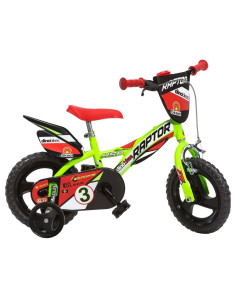 Детско колело Dino Bikes Raptor 12“