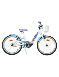 Детско колело Dino Bikes SNOW QUEEN 20“