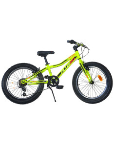 Детско колело Dino Bikes PLUS 20“ yellow