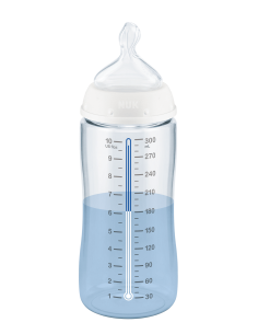 NUK First Choice РР Шише Temperature control 300мл каучук...