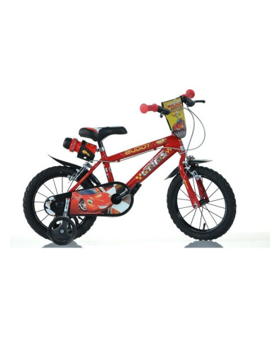 Детско колело Dino Bikes CARS 3 14“