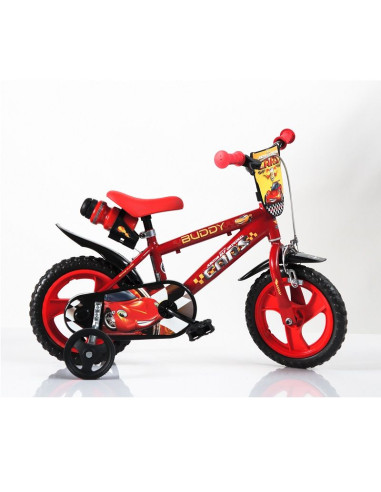 Детско колело Dino Bikes CARS 3 12“