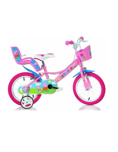 Детско колело Dino Bikes Peppa Pig 14“