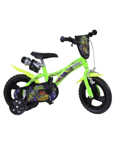 Детско колело Dino Bikes TURTLES 12“