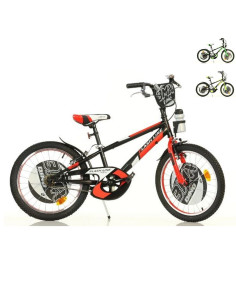 Детско колело Dino Bikes BMX Flash Line 20“ с бутилка
