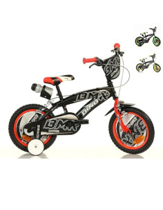 Детско колело Dino Bikes BMX 16“ с бутилка