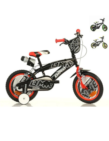 Детско колело Dino Bikes BMX 16“ с бутилка