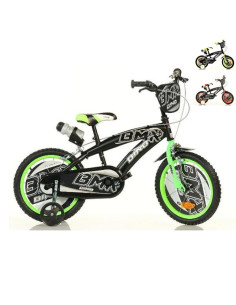 Детско колело Dino Bikes BMX 14“ с бутилка