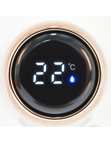 Дигитален водоустойчив термометър Wollie