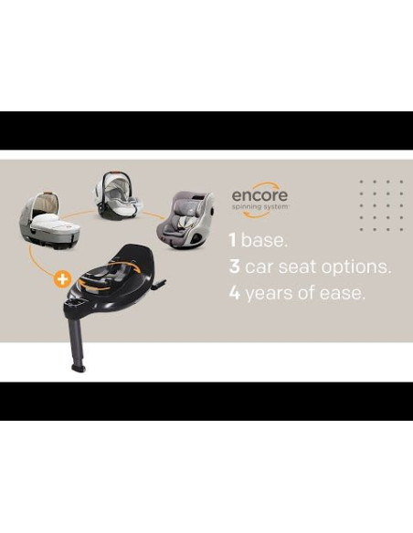 Стол за кола Joie i-Harbour™, 40-105 см