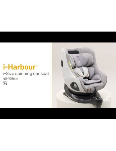 Стол за кола Joie i-Harbour™, 40-105 см