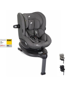 Стол за кола Joie i-Spin 360™, 40-105 см