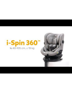 Стол за кола Joie i-Spin 360™, 40-105 см 2