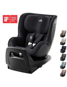 Стол за кола Britax Römer Dualfix Pro M, i-Size, 61-105 см
