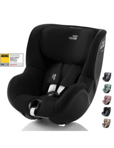Стол за кола Britax Römer Dualfix 5Z, i-Size, 61-105 см