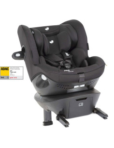 Стол за кола Joie i-Spin Safe™, Coal, 40-105 см