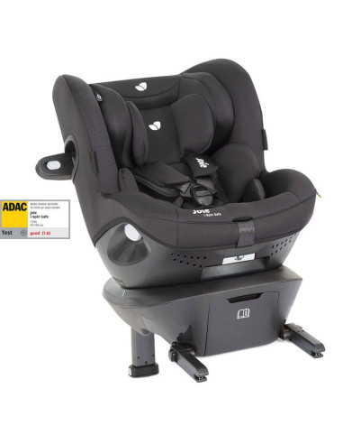 Стол за кола Joie i-Spin Safe™, Coal, 40-105 см