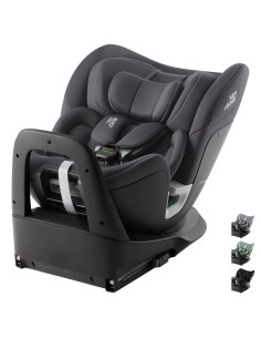 Стол за кола Britax Römer Swivel, 40-125 см