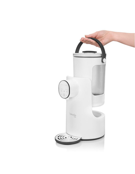 Електрически уред Lionelo за приготвяне на адаптирано мляко Baby Presto