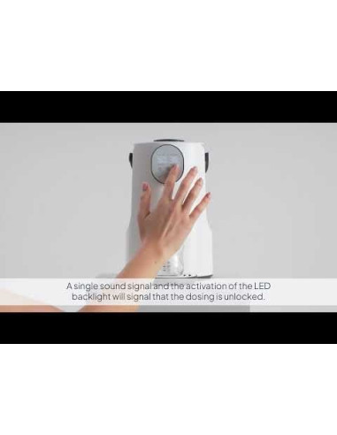 Електрически уред Lionelo за приготвяне на...