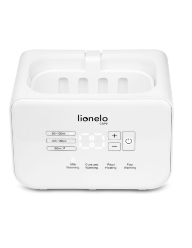 Двоен нагревател за шишета Lionelo Care Thermup
