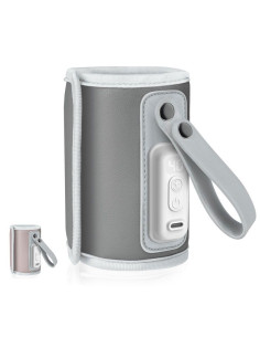 Нагревател за бебешки шишета Lionelo Thermup