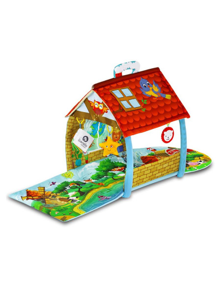 Активна гимнастика Lionelo Agnes