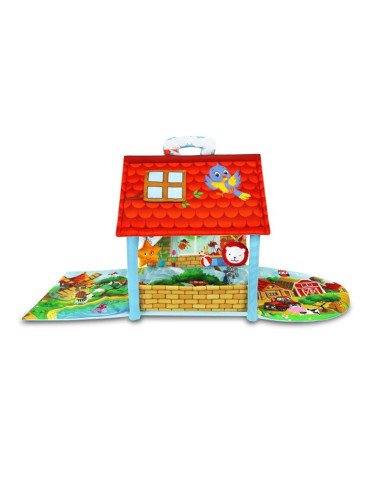 Активна гимнастика Lionelo Agnes