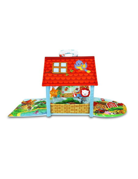 Активна гимнастика Lionelo Agnes