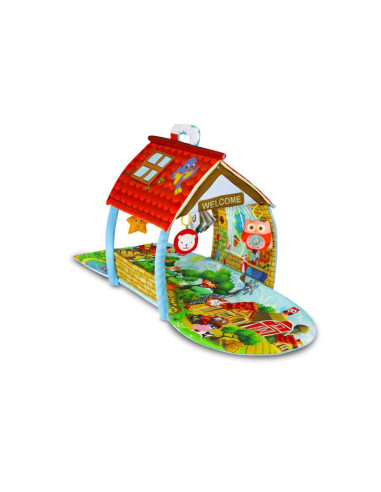 Активна гимнастика Lionelo Agnes