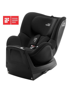 Стол за кола Britax Römer Dualfix M Plus, i-Size, 61-105 см