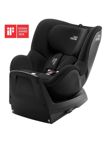 Стол за кола Britax Römer Dualfix M Plus, i-Size, 61-105 см