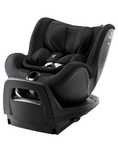 Стол за кола Britax Römer Dualfix Pro i-Size, 40-105 см, Carbon Black Style